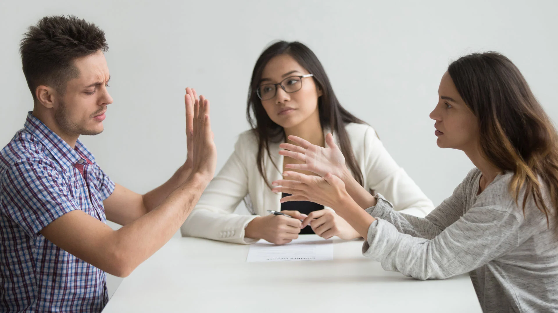 The Legal Framework Behind Family Mediation in the UK Slough
