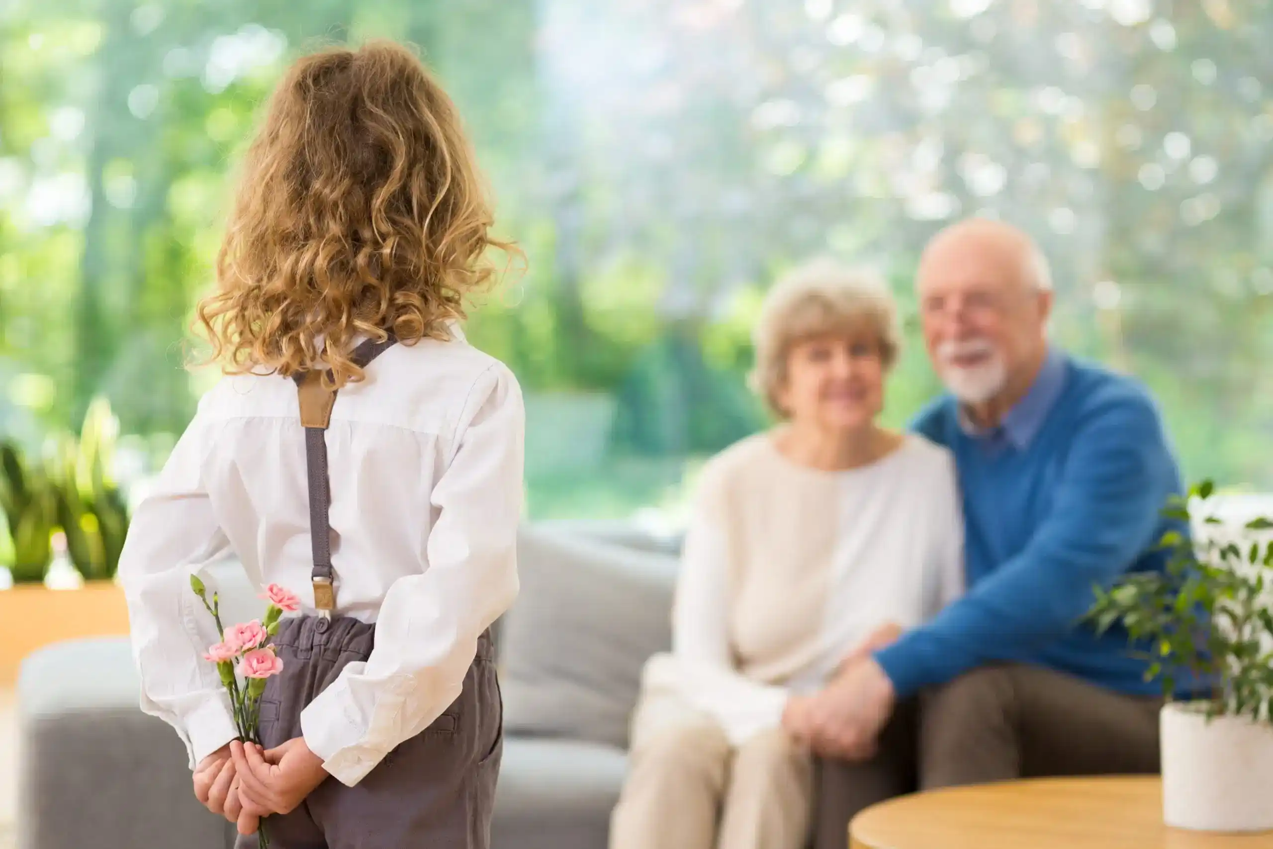 Taking the First Step: How EH Mediation Supports Grandparents Toward Positive Outcomes Slough