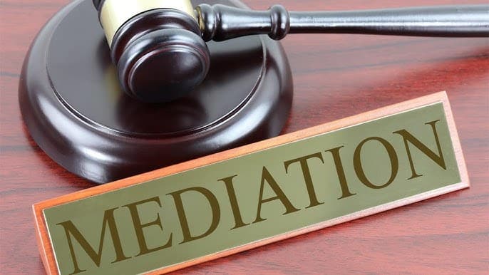 The Role of Experienced Mediators in Reducing Conflict Slough