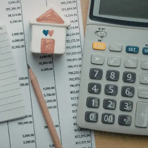 Image of accounts in regards to financial mediation Slough