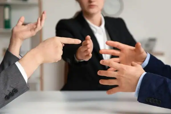 Image of legal aid mediation Slough