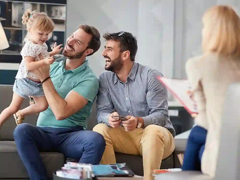 LGBTQ+ Parenting and Child Arrangement Mediation Slough