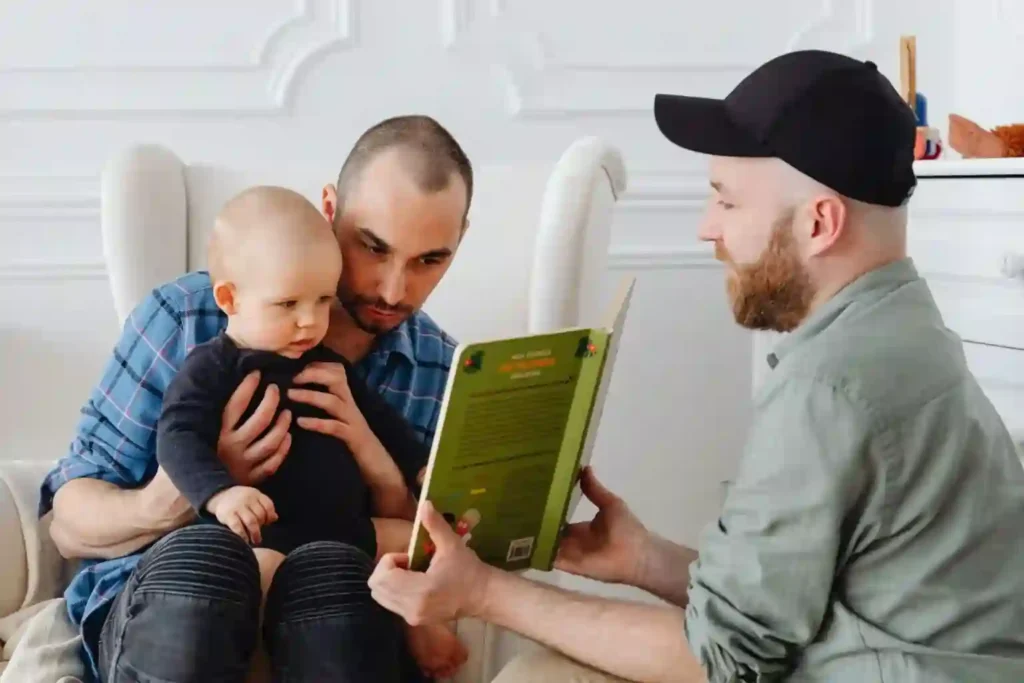 Common Family Issues LGBTQ+ Couples and Parents Face Slough