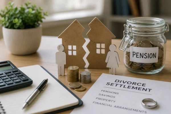 How Can We Fairly Divide Shared Financial Responsibilities When We Cannot Agree Slough?