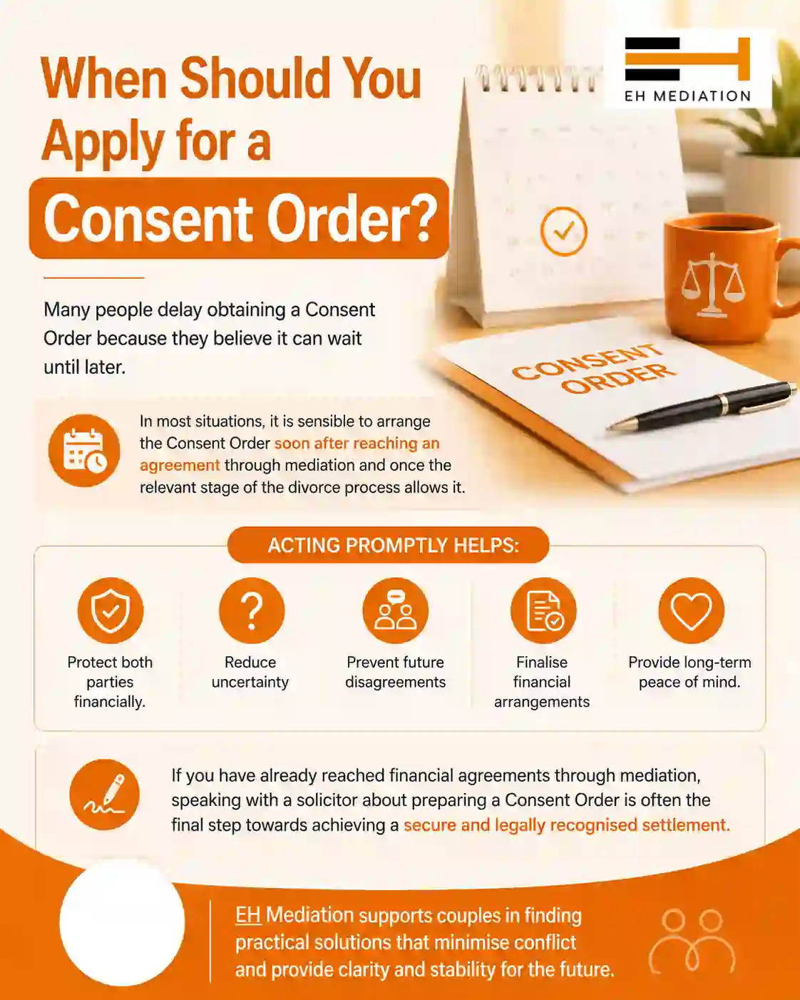 When Should You Apply for a Consent Order Slough?