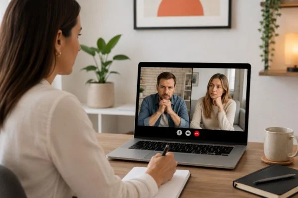 Is Online Family Mediation Right for Your Situation (or Is It Time for Another Route) Slough?