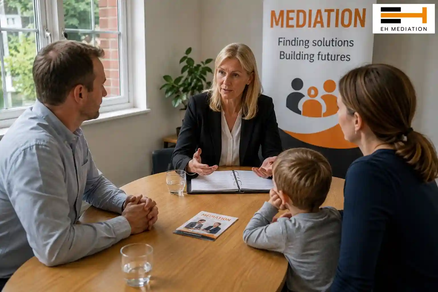 Separation, Child Arrangements and Finances: How Mediation Can Support Fair Solutions Slough